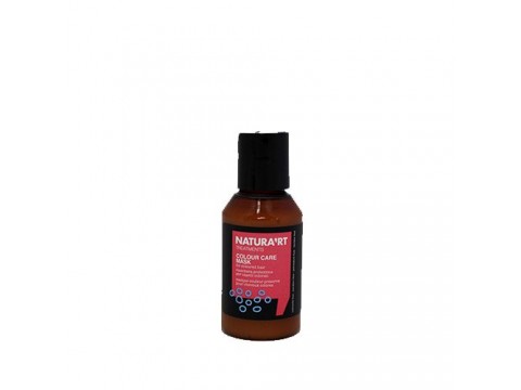 RICA Kaukė Dažytiems Plaukams Colour Care Mask 50ml RICA Kaukė Dažytiems Plaukams Colour Care Mask 50ml